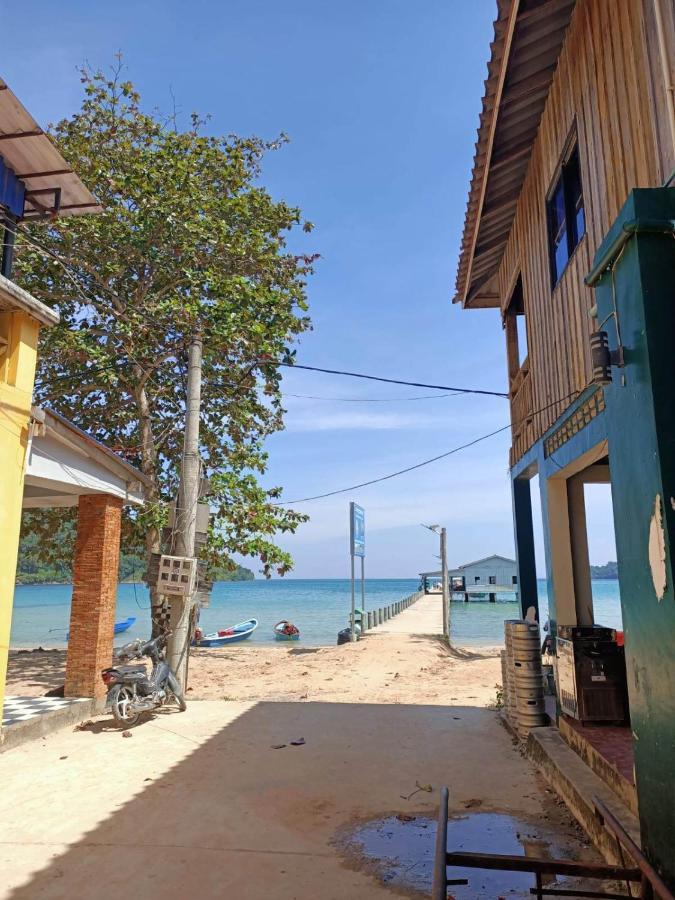 Sam'S Guesthouse M'Pai Bay Ронгсанлем Экстерьер фото