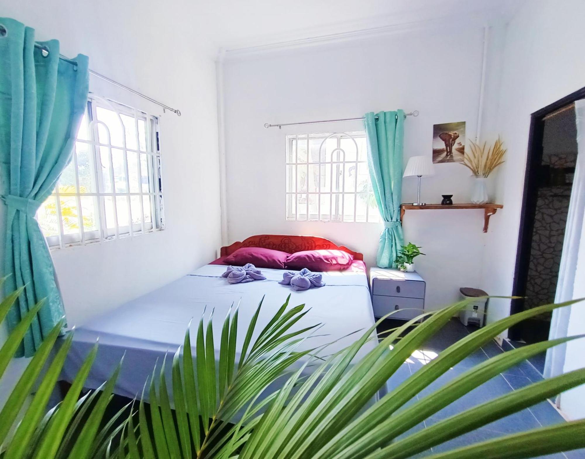 Sam'S Guesthouse M'Pai Bay Ронгсанлем Экстерьер фото