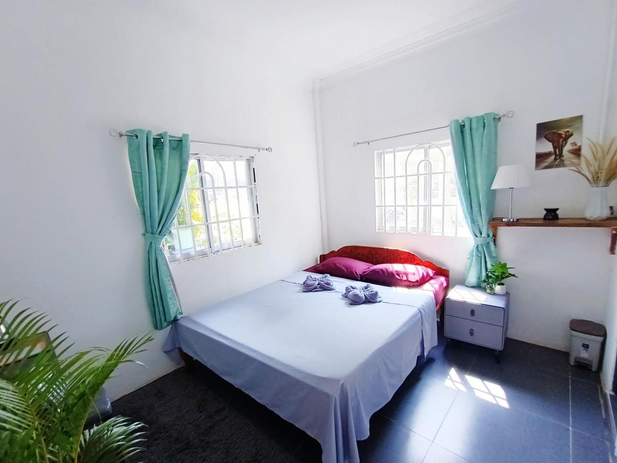 Sam'S Guesthouse M'Pai Bay Ронгсанлем Экстерьер фото